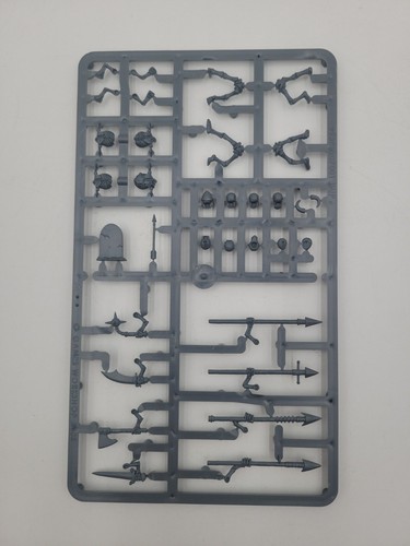 Warhammer tomb kings scheletro - tomb,