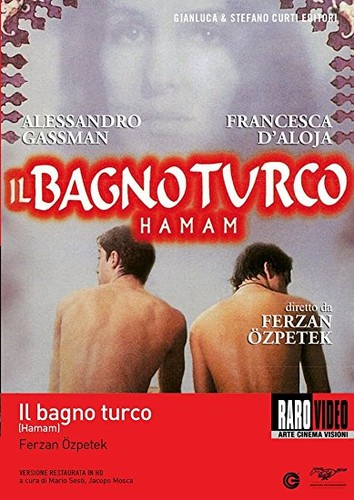 Film bagno turco dvd - turco,