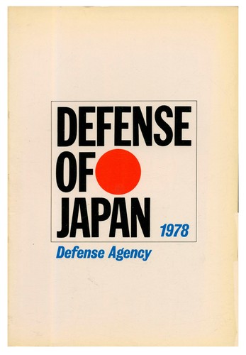 Defense japan 1978 - defense, japan,