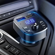 Lettore bluetooth - fm,