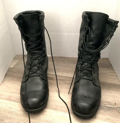 Stivali militari vintage - , da
