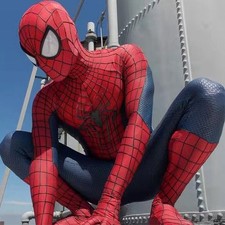 Costume Spiderman Cosplay