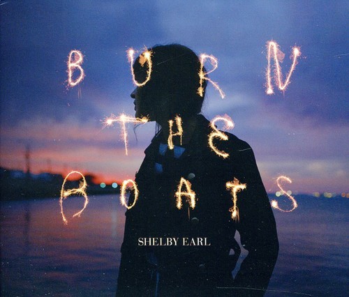 Shelby earl burn the - the, boats