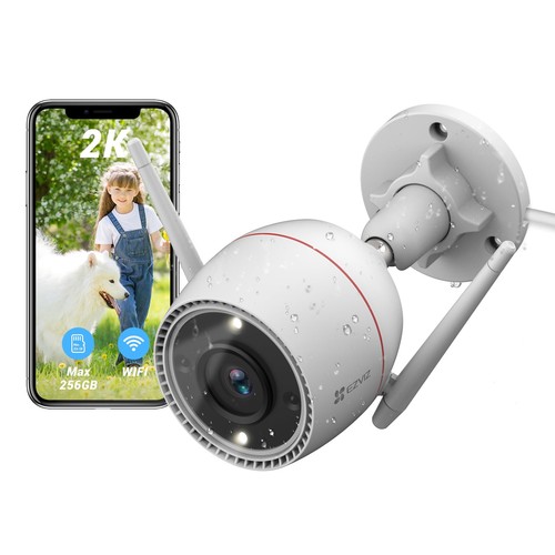 Telecamera wifi esterno c3tn - wifi,