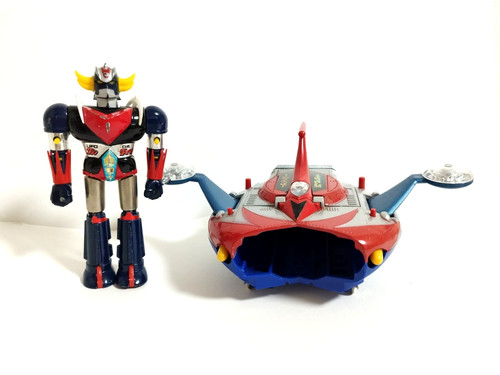 Goldorak goldrake grendizer - goldrake,