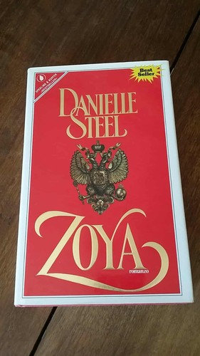Danielle steel zoya - steel,
