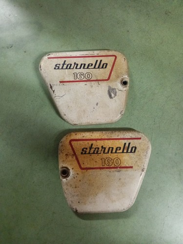 Moto guzzi stornello 160 - moto,