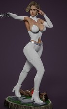 Statuina Emma Frost/25 cm