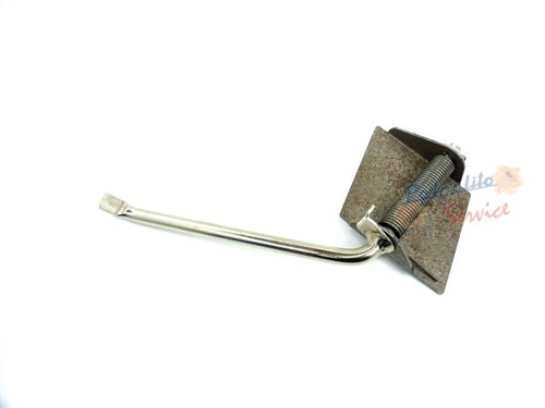 Cavalletto laterale per vespa - laterale,