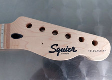 Fender Squier Telecaster collo / tele collo - acero
