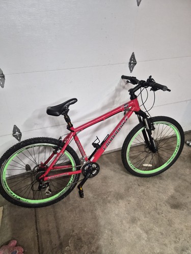 Cannondale caad mtb - f6,