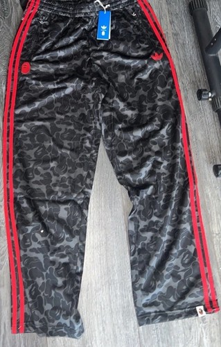Pantaloni adidas bape track - adidas, x