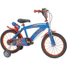 Bici marvel spiderman - 16",