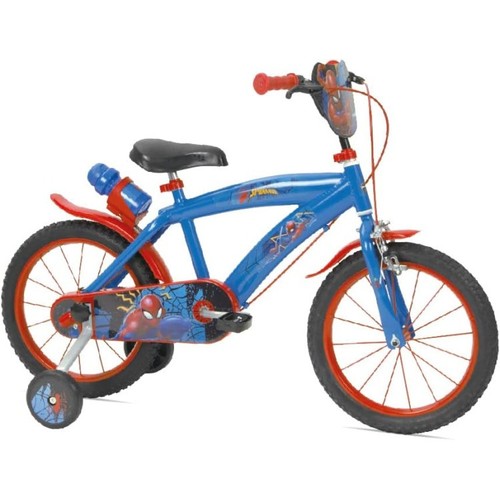 Bici marvel spiderman - bici,
