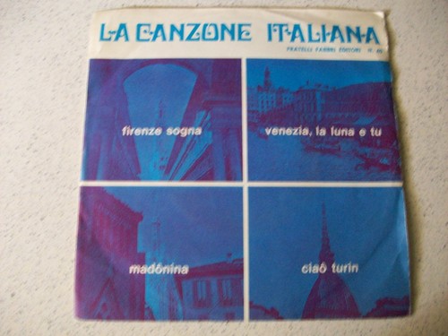 Canzone italiana n - la,