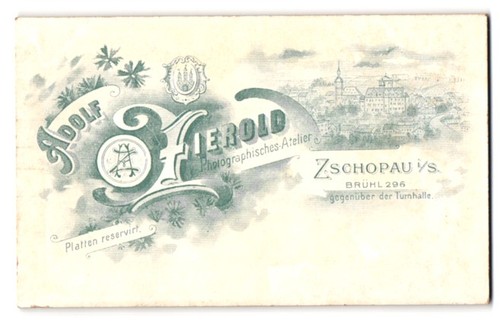 Fotografia adolf zierold - fotografia,