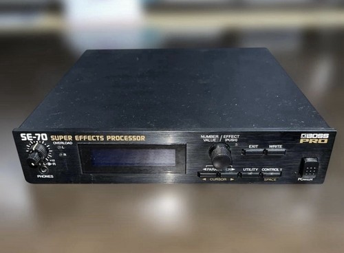 Processore boss super - boss, se-70