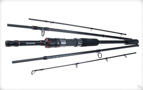 Daiwa canna spinning viaggio - spinning,