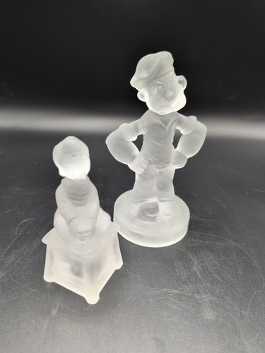 Sculture braccio ferro in - sculture,