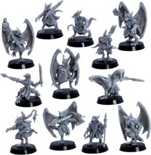 Set Miniature Folletto e