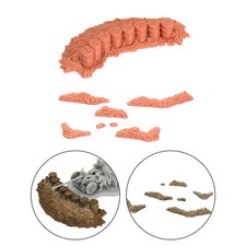 1/72  modello scena di  Layout