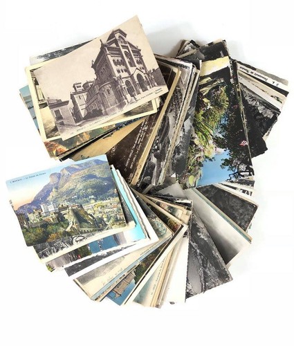 Cartoline francesi 220 - francesi,