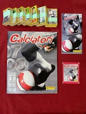 ALBUM VUOTO CALCIATORI PANINI