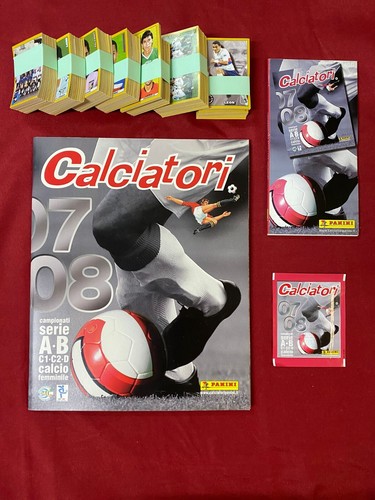 Album vuoto calciatori panini - calciatori,