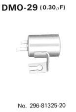 Capacitor for Yamaha FS1 50PDX