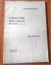 IL COMUNE DI CASTELTERMINI SI