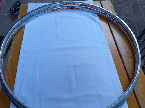 Fir gl125 coppia cerchi - , 32