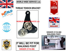 SINGER 211G-566 STAFFA DI