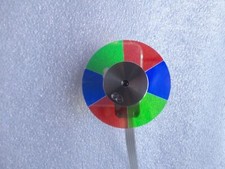 1pcs Originale Optoma HD200X Proiettore Ruota a Colori per Optoma HD20 Ruota a Colori