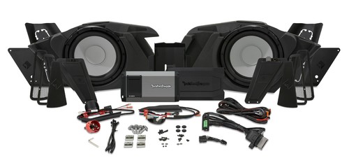 Rockford fosgate set subwoofer - rockford,