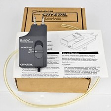 Crystal Manometro accessorio per multimetro / voltmetro