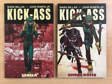 Kick-Ass Vol.1/2 Millar-Romita Jr Panini Comics 