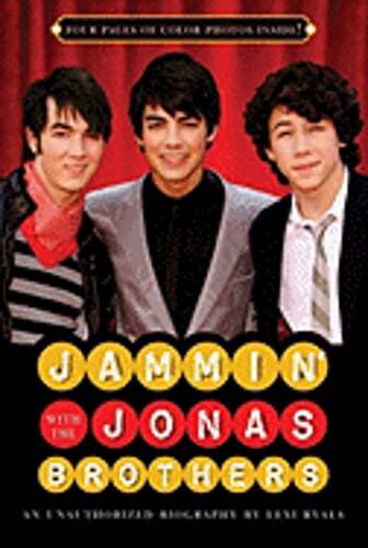 Jammin with the - jammin', jonas