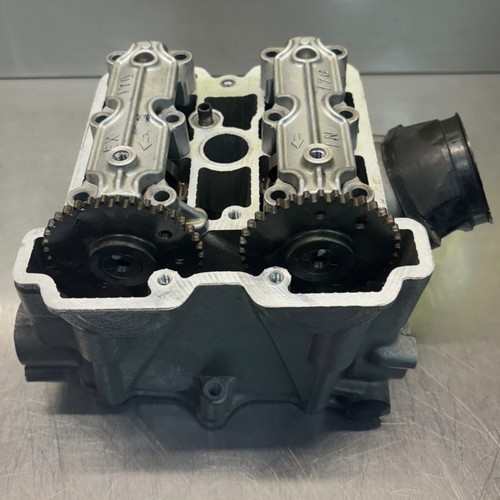 Testata strom 650 - v-strom, 2009