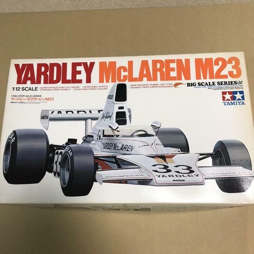 Yardley mclaren m23 - yardley,