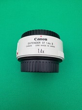 Canon Extender EF 1.4x II