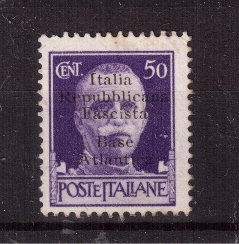 1943 base atlantica cent - , 50