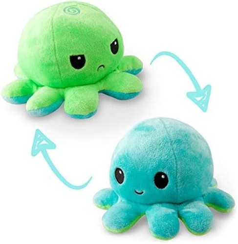 Teeturtle polpo reversibile - polpo,