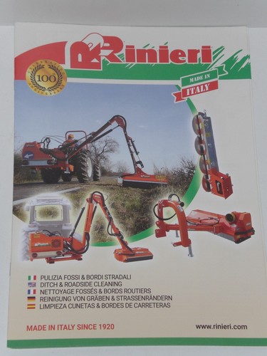 Rinieri decespugliatore per - rinieri,