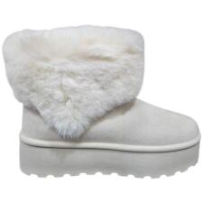 Stivali da neve doposci bianco