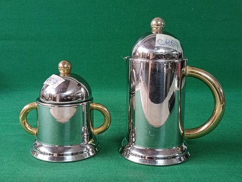 Set caffettiera servire - caffettiera, +