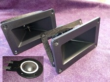 COPPIA KLIPSCH Tweeter Corno