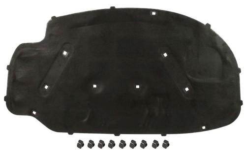 Insonorisant moteur clips - +, vw