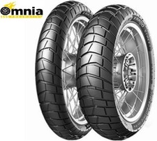 Coppia Gomme Moto Metzeler