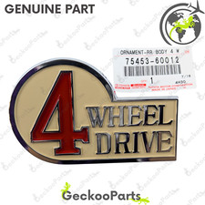 Toyota Genuine 69-80 Land