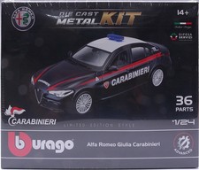 Modellino auto kit di